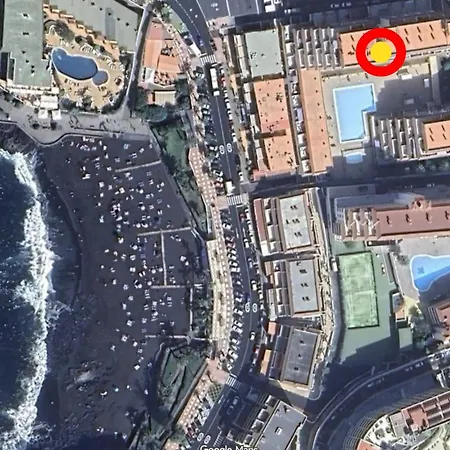 Seis Cero Uno Playa La Arena Διαμέρισμα *